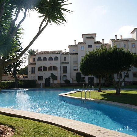 La Isla Apartment Jávea Exterior foto