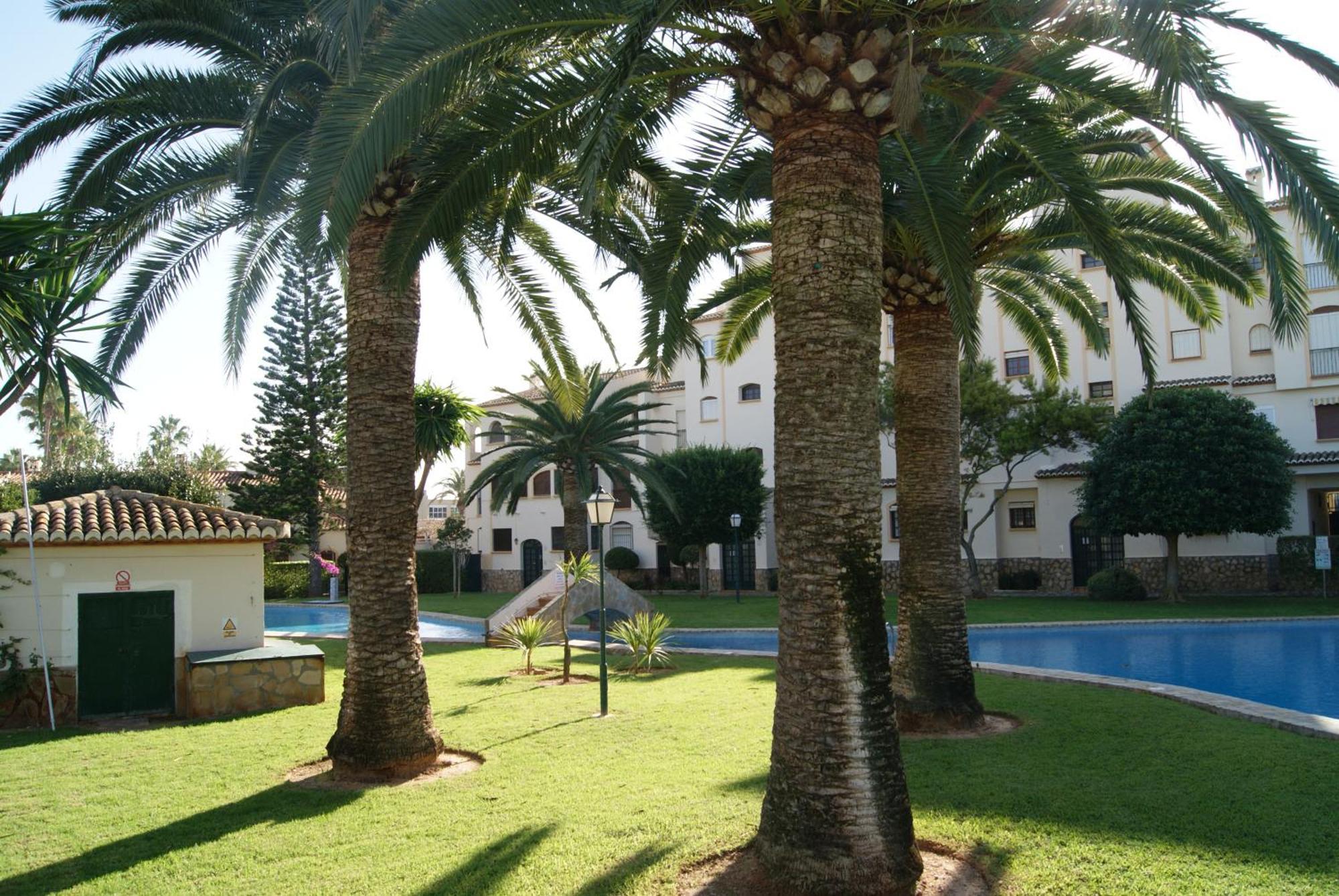 La Isla Apartment Jávea Exterior foto