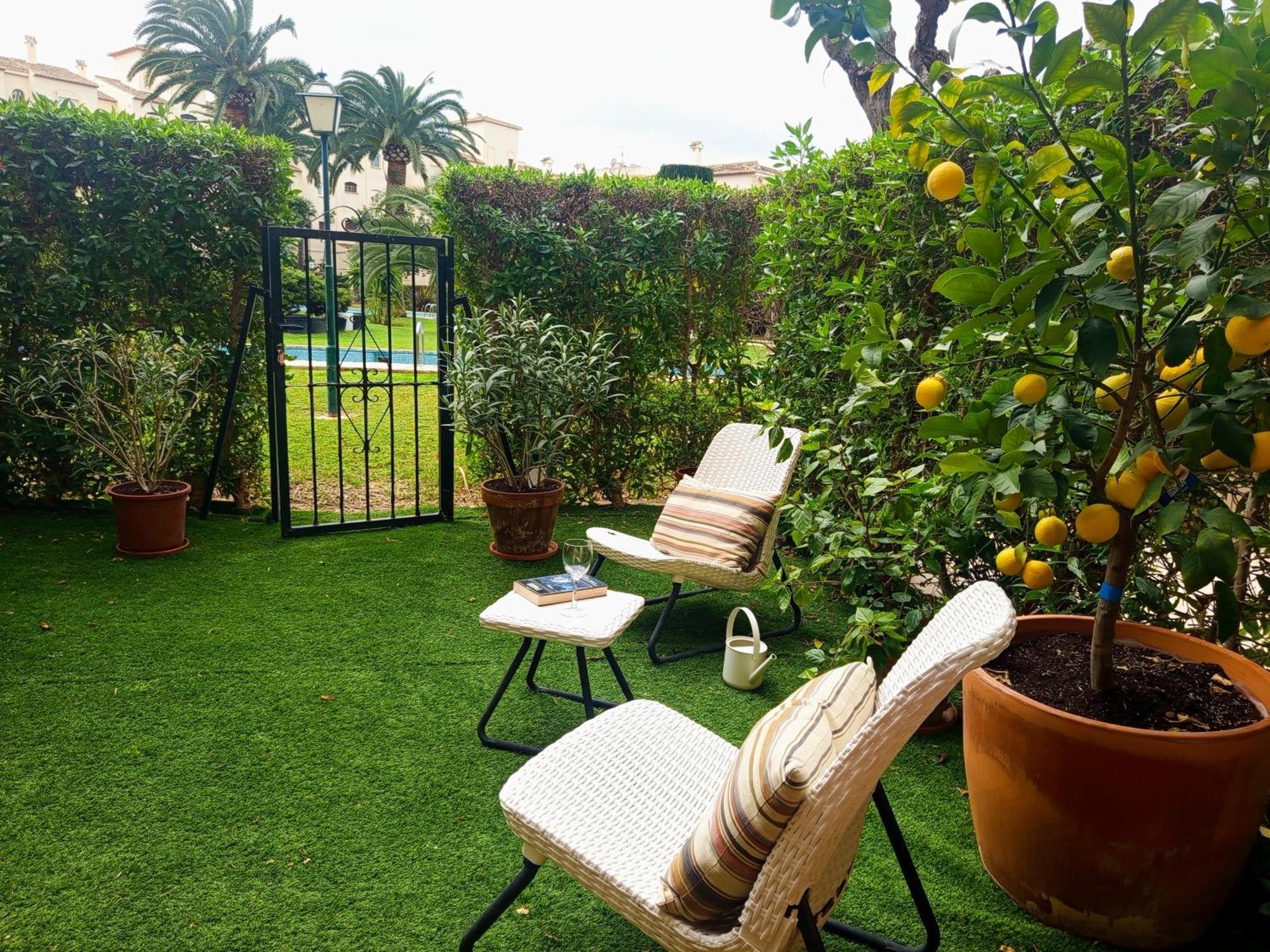 La Isla Apartment Jávea Exterior foto