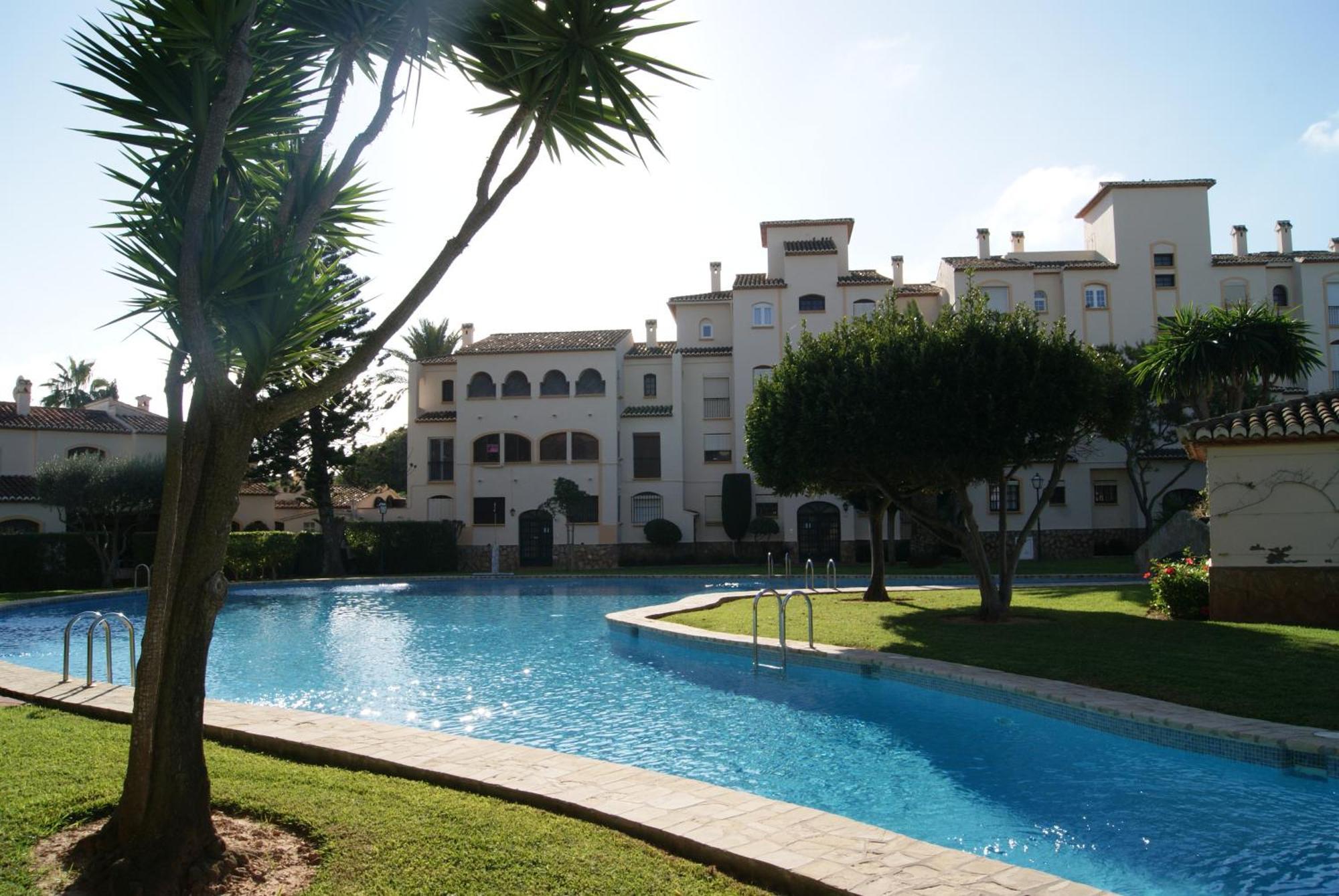 La Isla Apartment Jávea Exterior foto