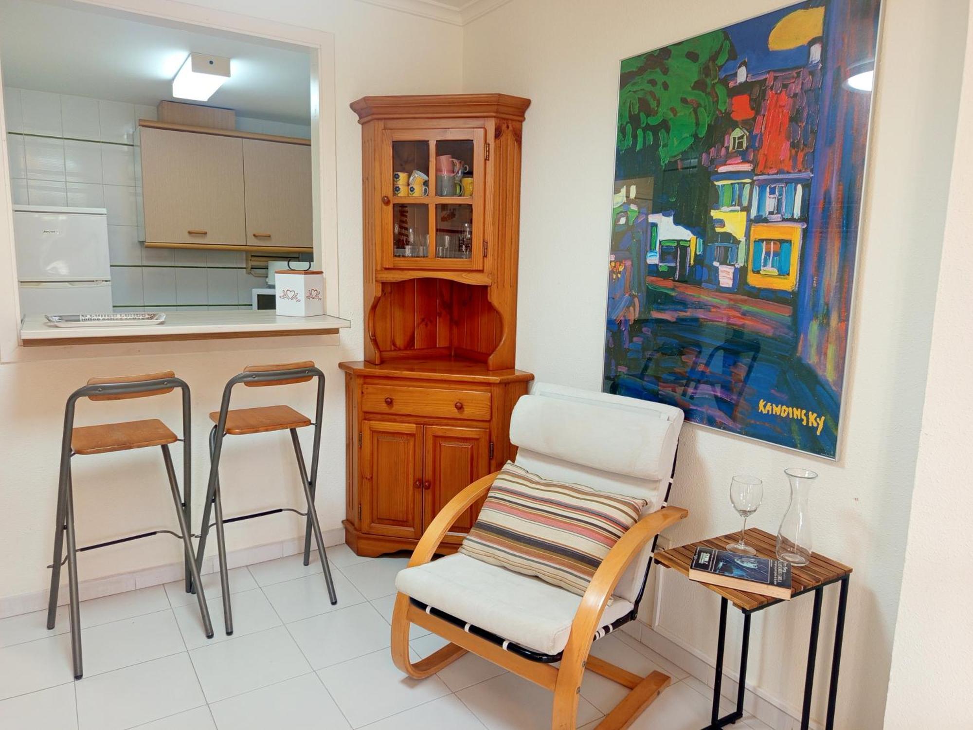 La Isla Apartment Jávea Exterior foto