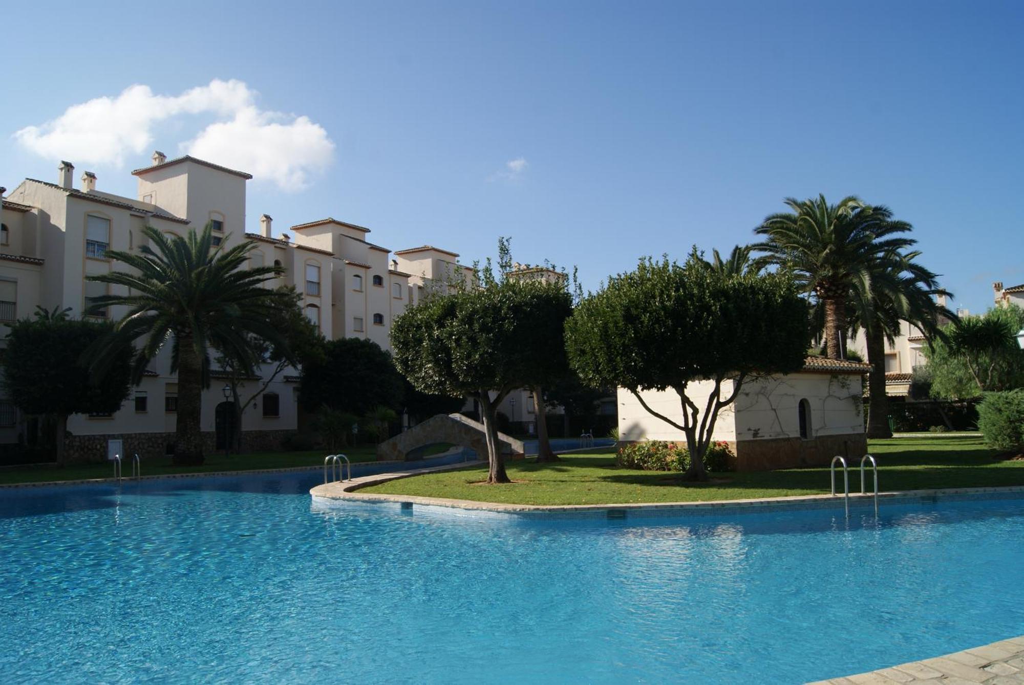 La Isla Apartment Jávea Exterior foto