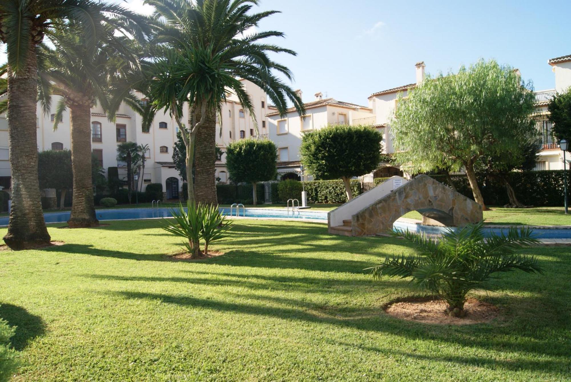 La Isla Apartment Jávea Exterior foto