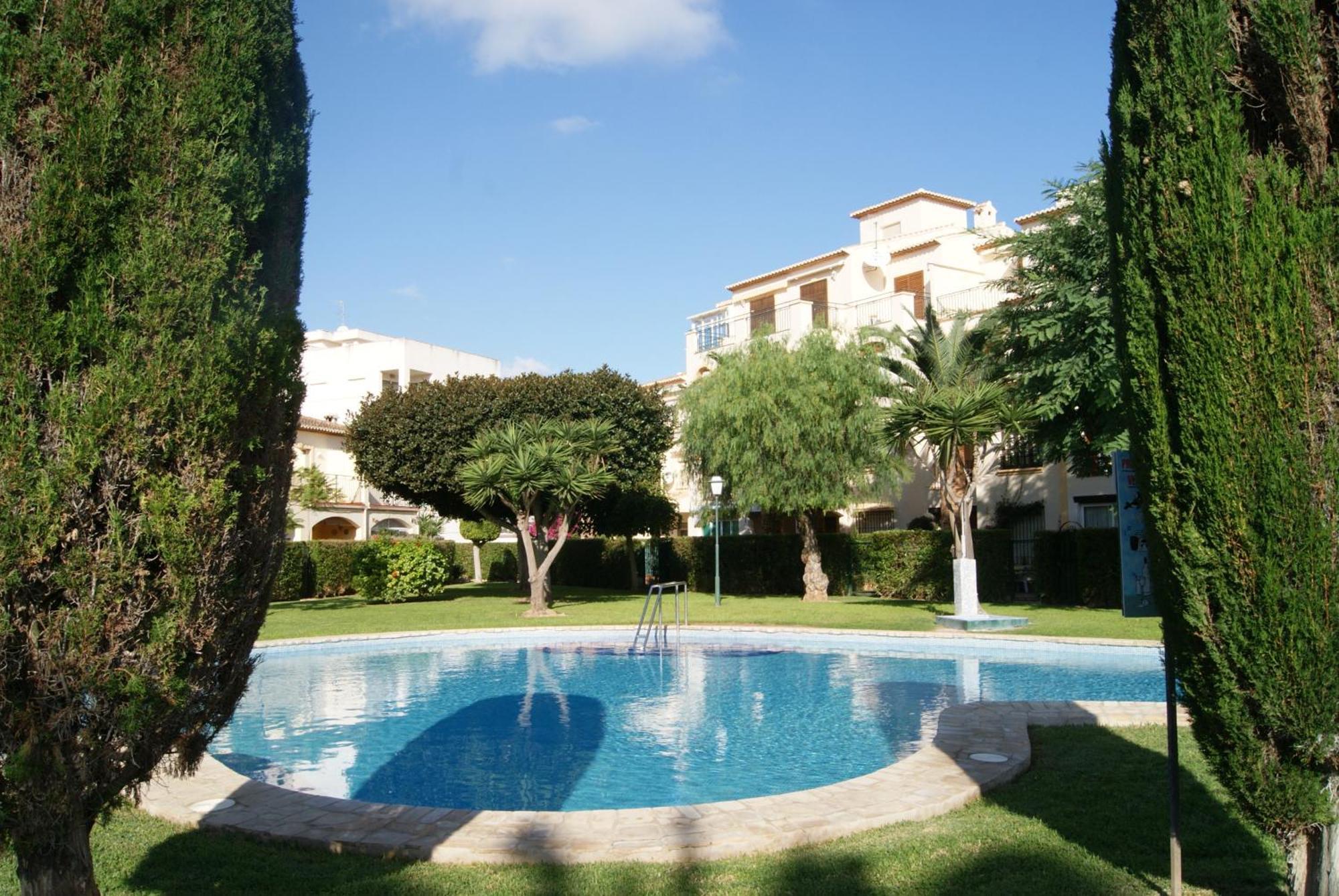 La Isla Apartment Jávea Exterior foto