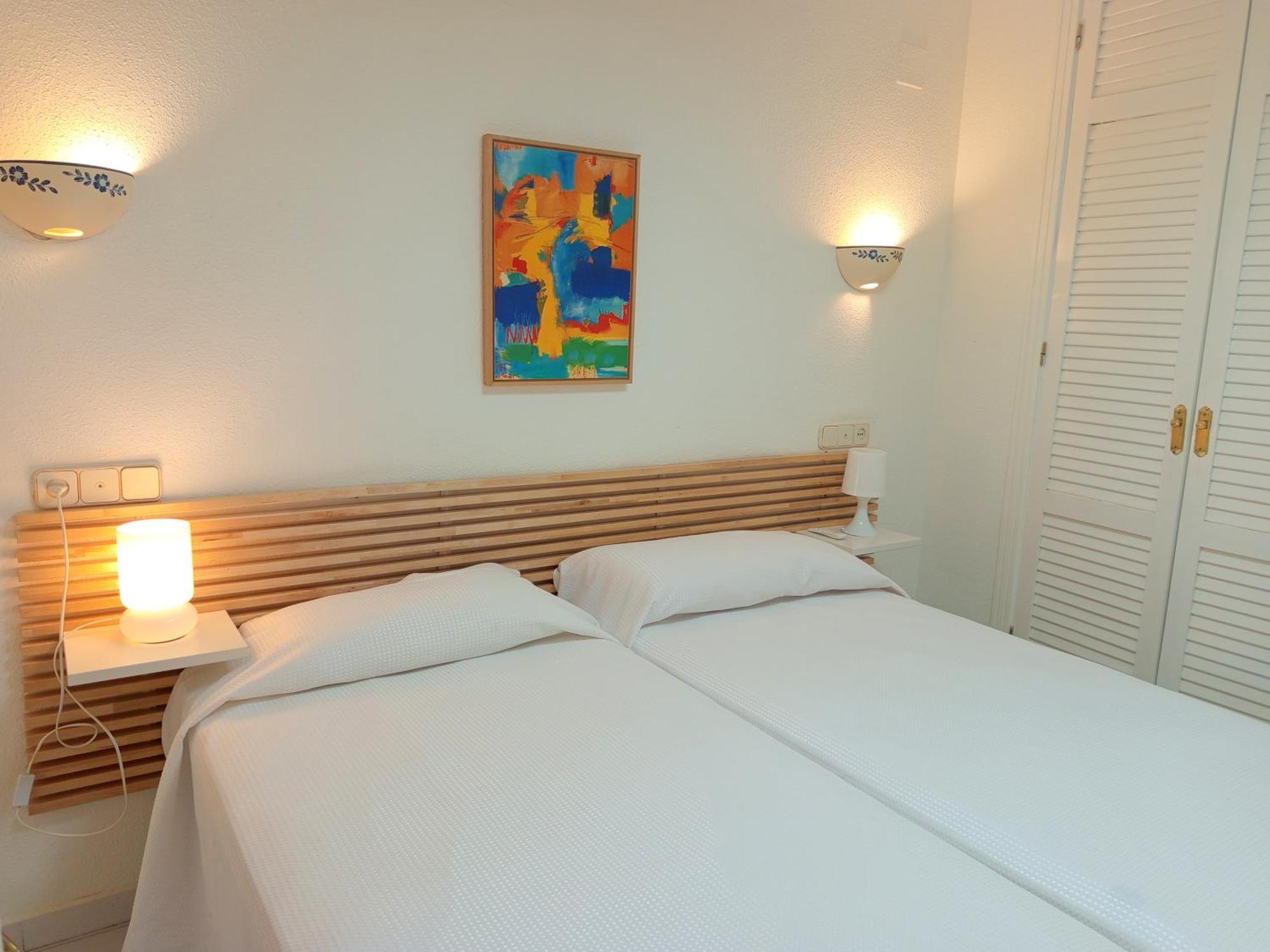La Isla Apartment Jávea Exterior foto