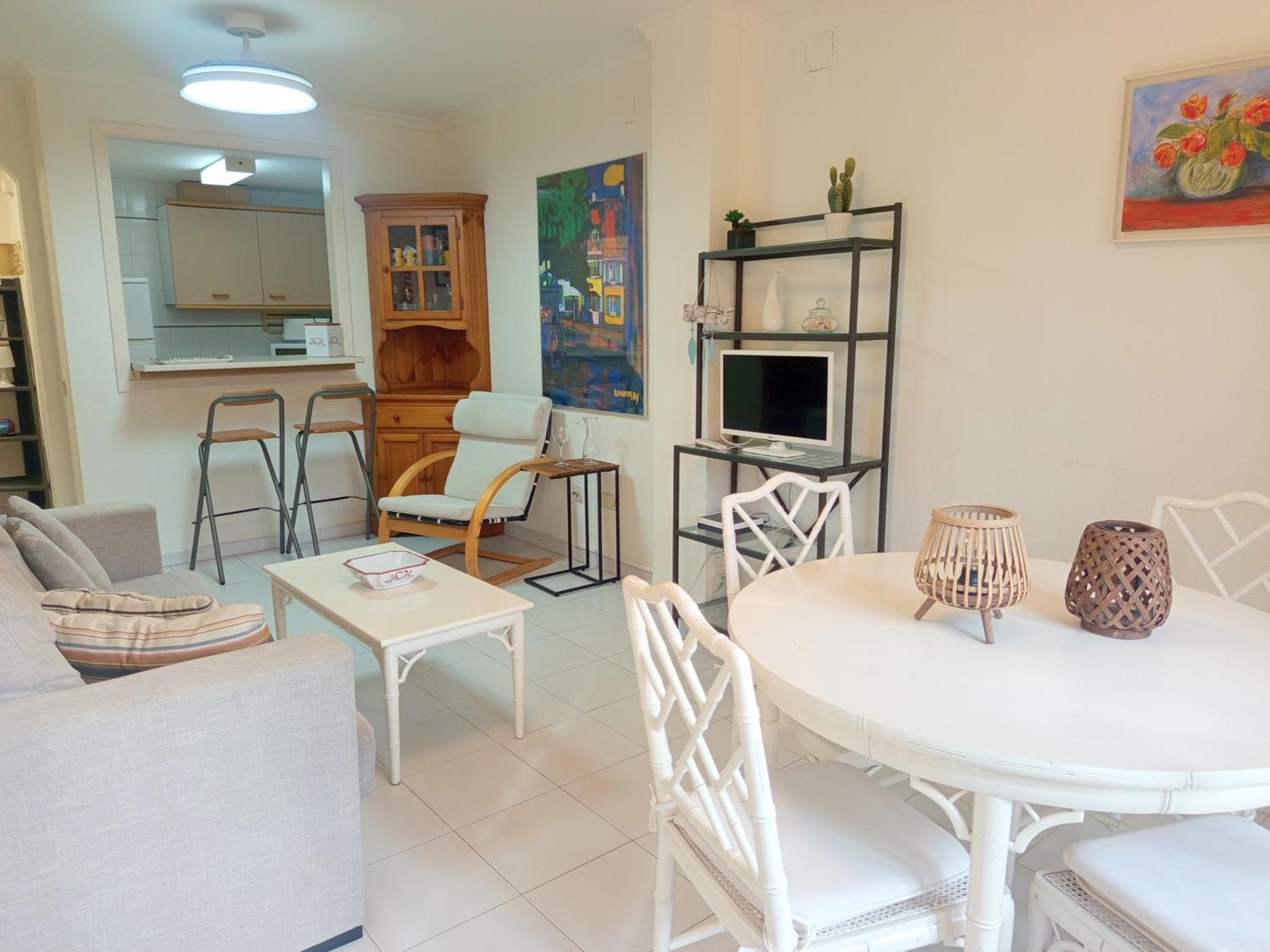 La Isla Apartment Jávea Exterior foto