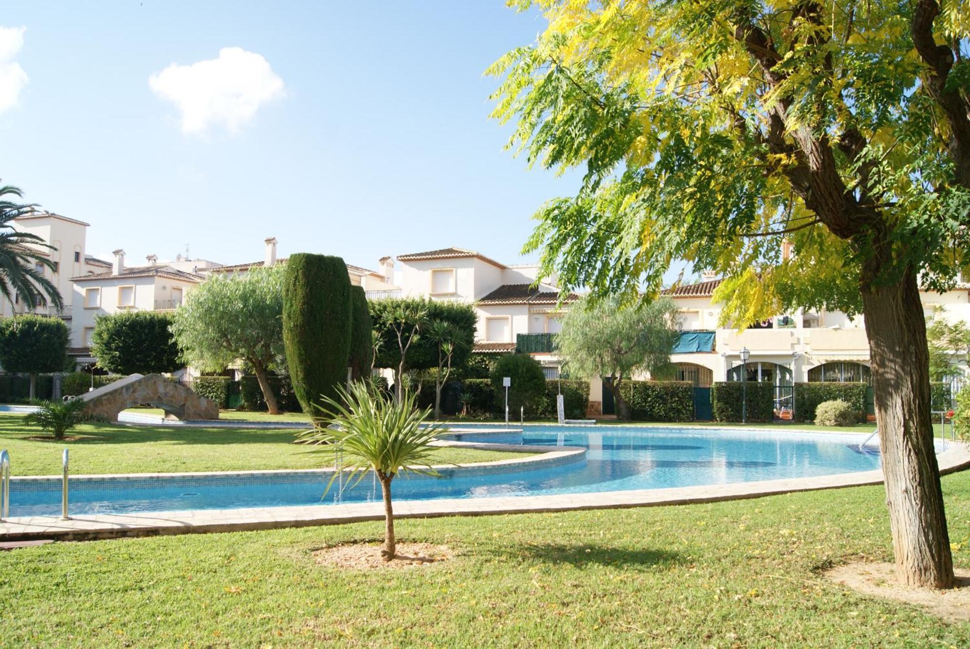 La Isla Apartment Jávea Exterior foto