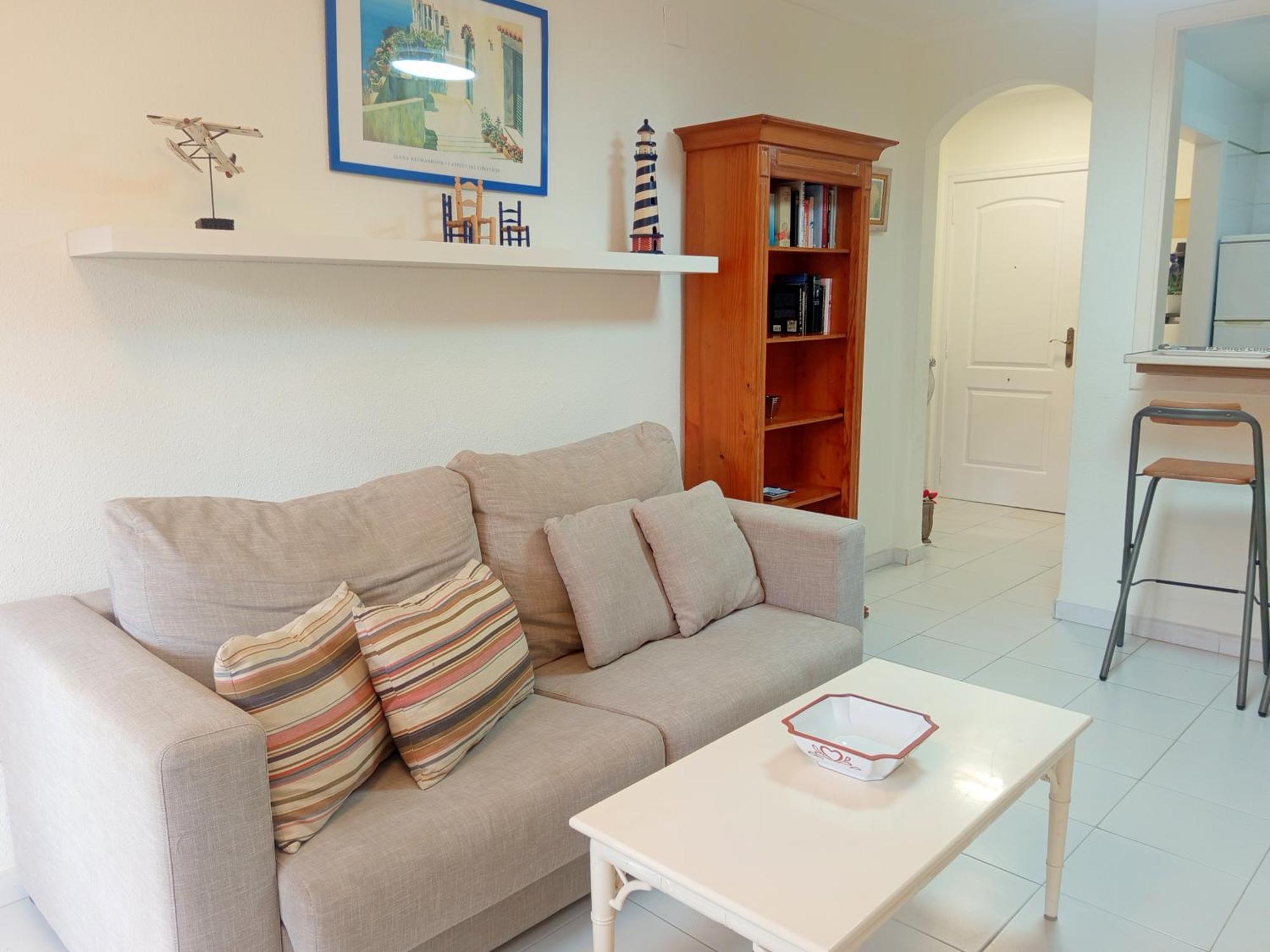 La Isla Apartment Jávea Exterior foto