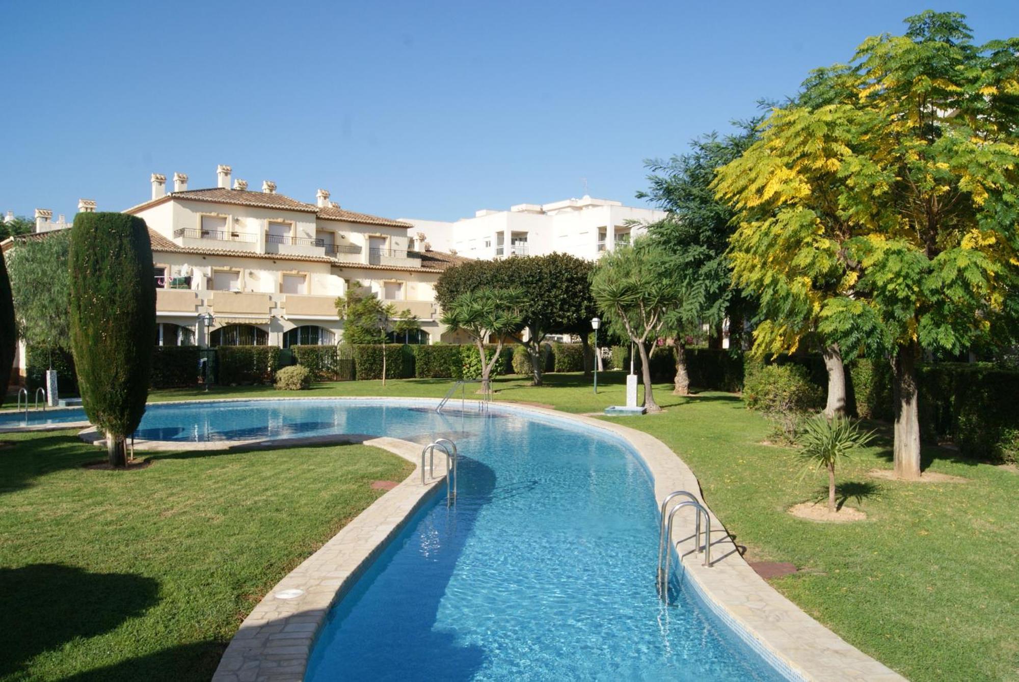 La Isla Apartment Jávea Exterior foto