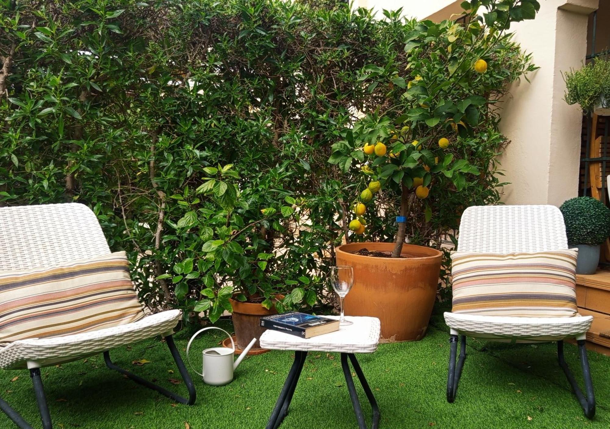 La Isla Apartment Jávea Exterior foto