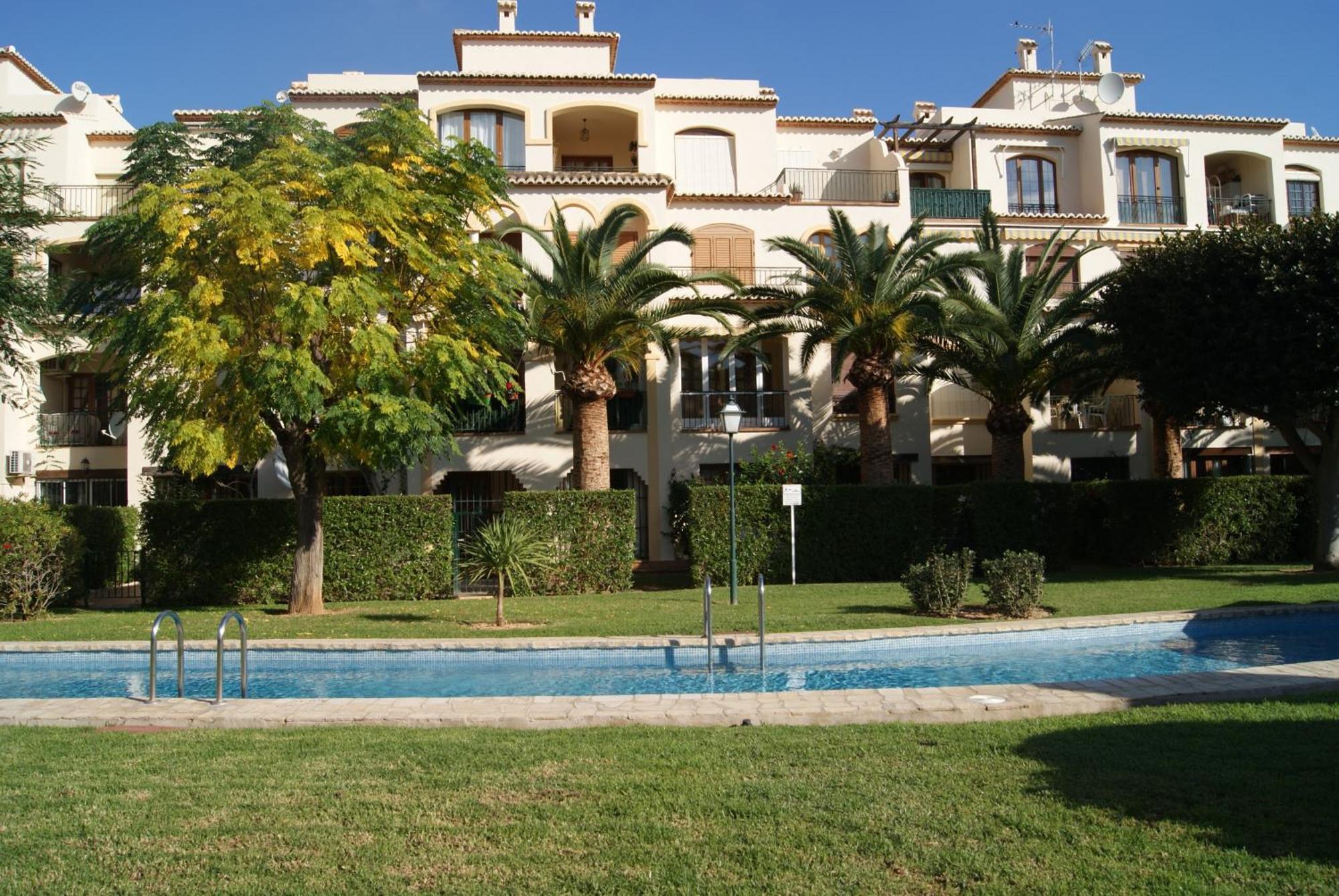 La Isla Apartment Jávea Exterior foto